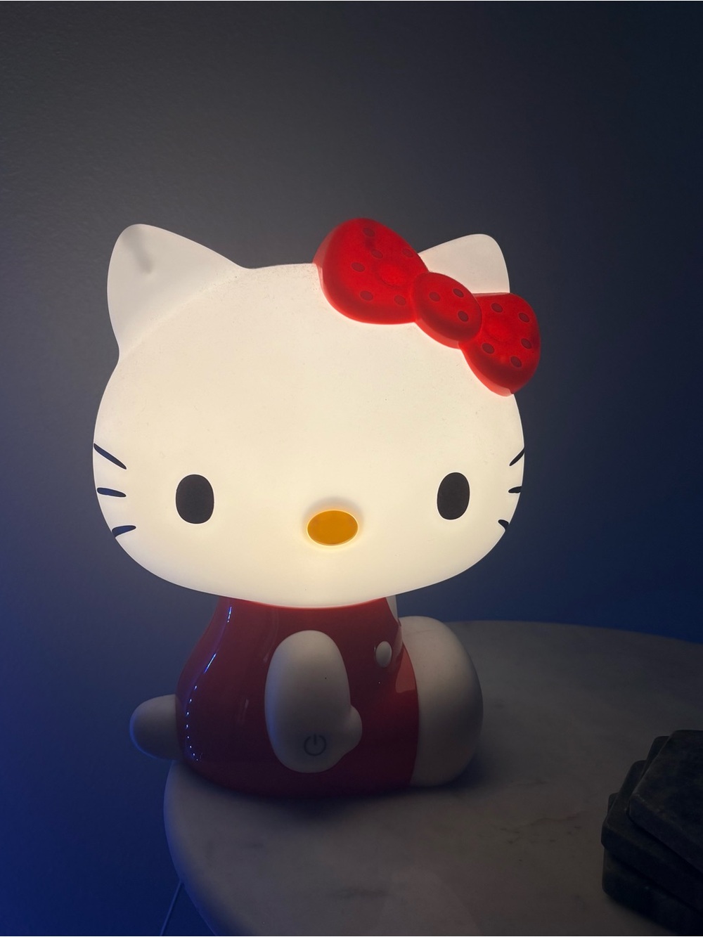 Hello Kitty Touch Light Lamp